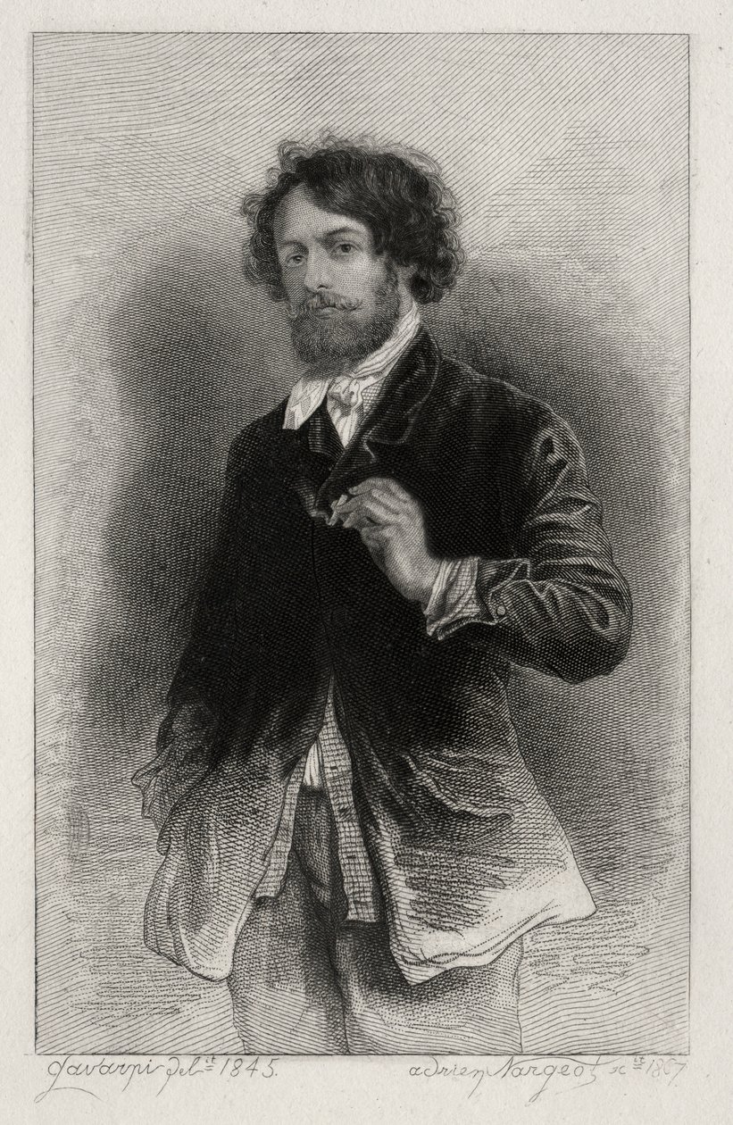 Gavarni de Adrien Nargeot