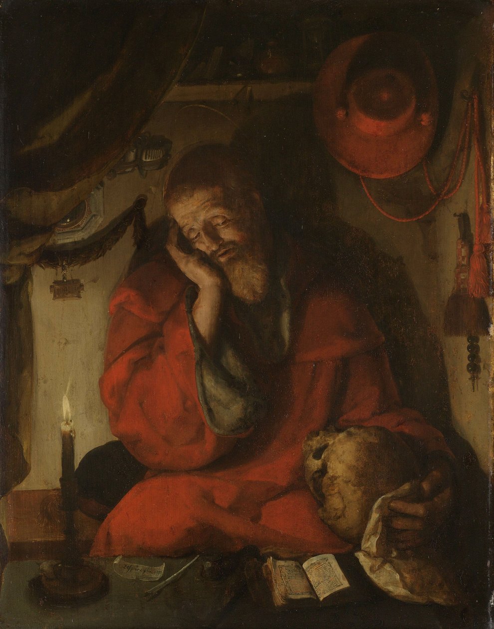 de Aertgen Claesz van Leyden