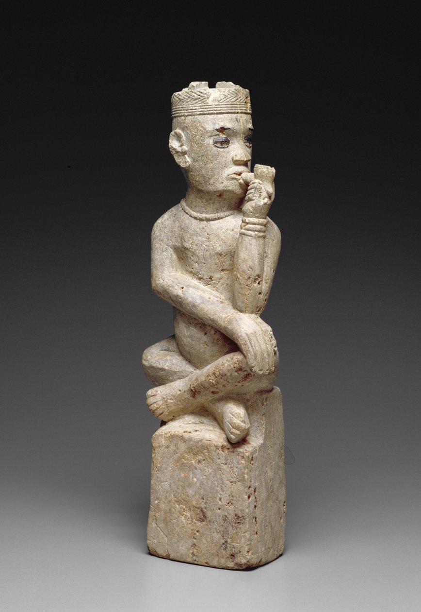 Marcador de Tumba, del Congo de African