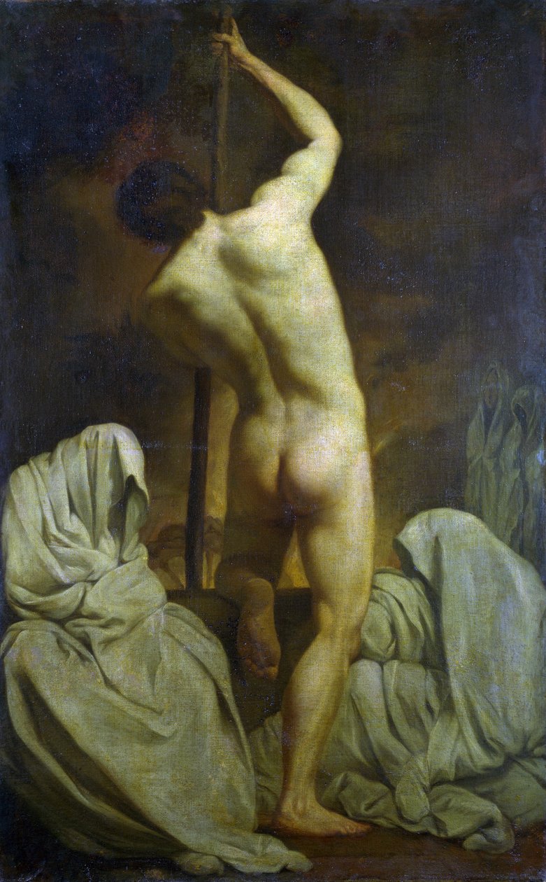 La Barca de Caronte de After Pierre Subleyras