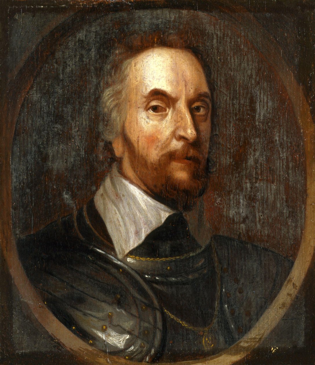 Thomas Howard, II Conde de Arundel y Surrey (copia de un original de hacia 1635) de after Anthony van Dyck