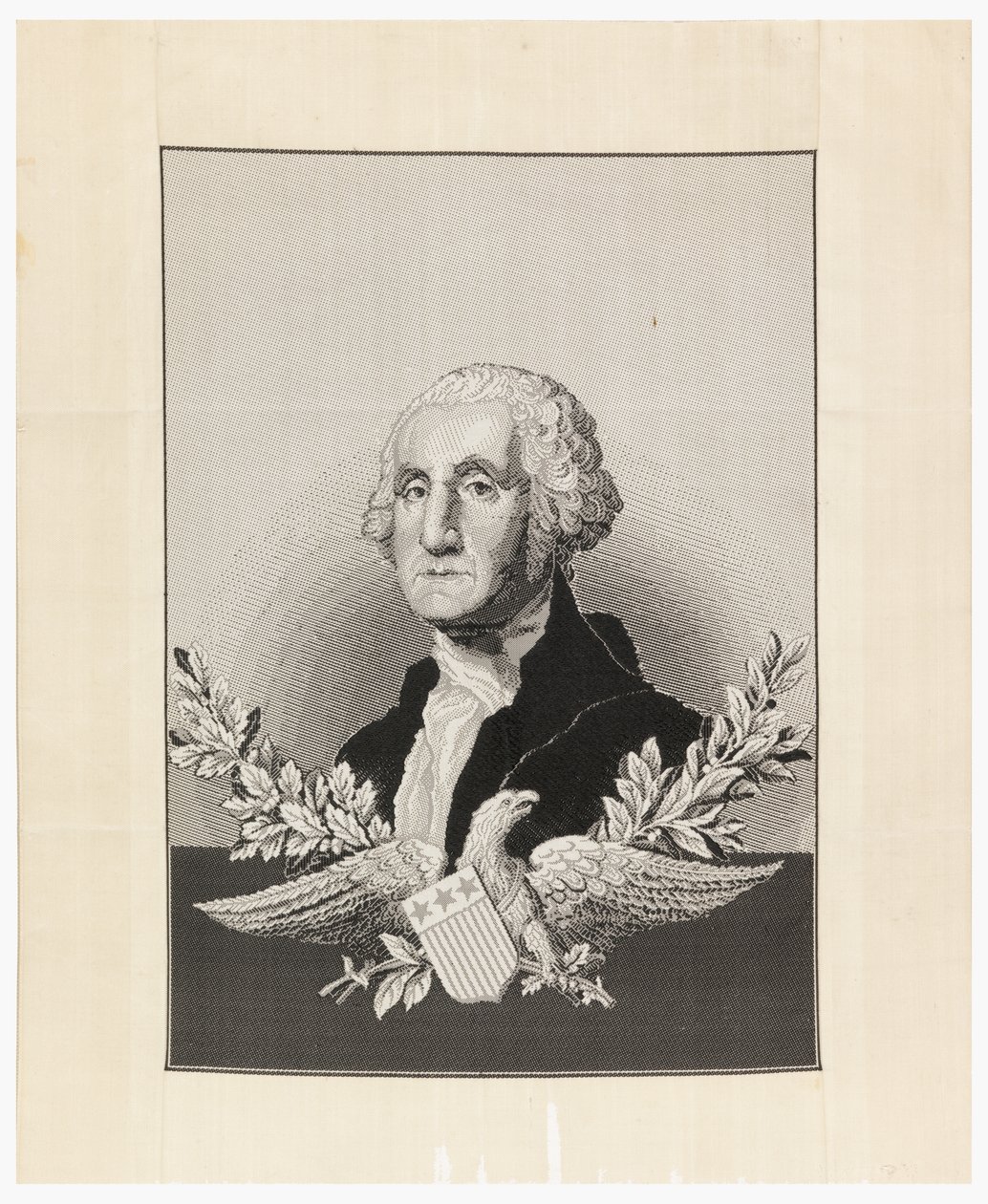 Retrato de After Gilbert Stuart