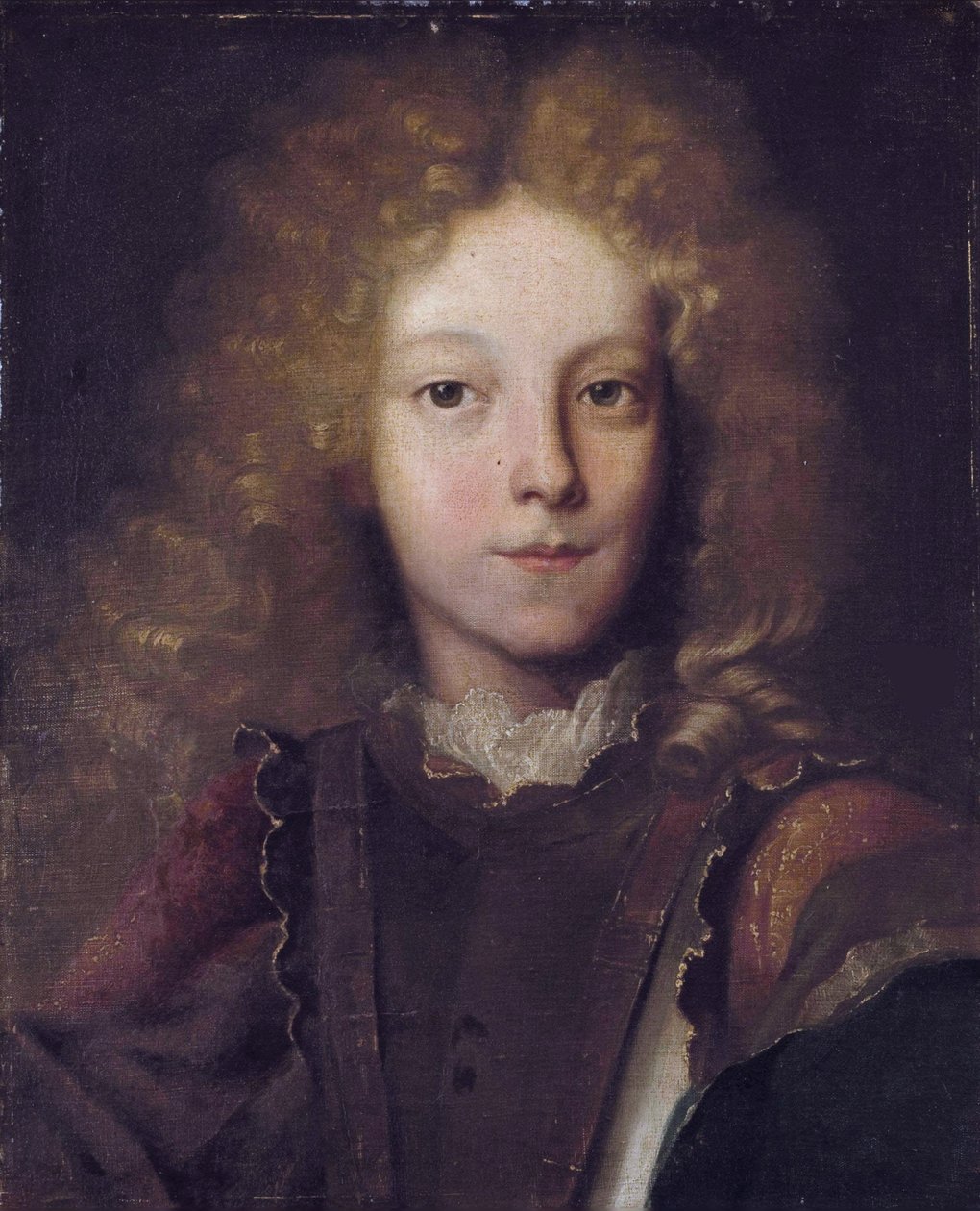 Jean-François de Paule de Créquy de Bonne, duque de Lesdiguière, según Hyacinthe Rigaud de After Hyacinthe Rigaud