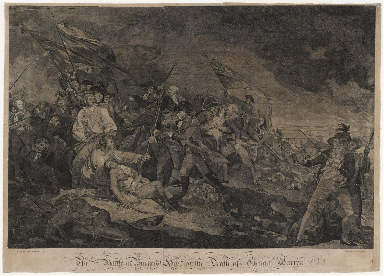 La batalla de Bunker