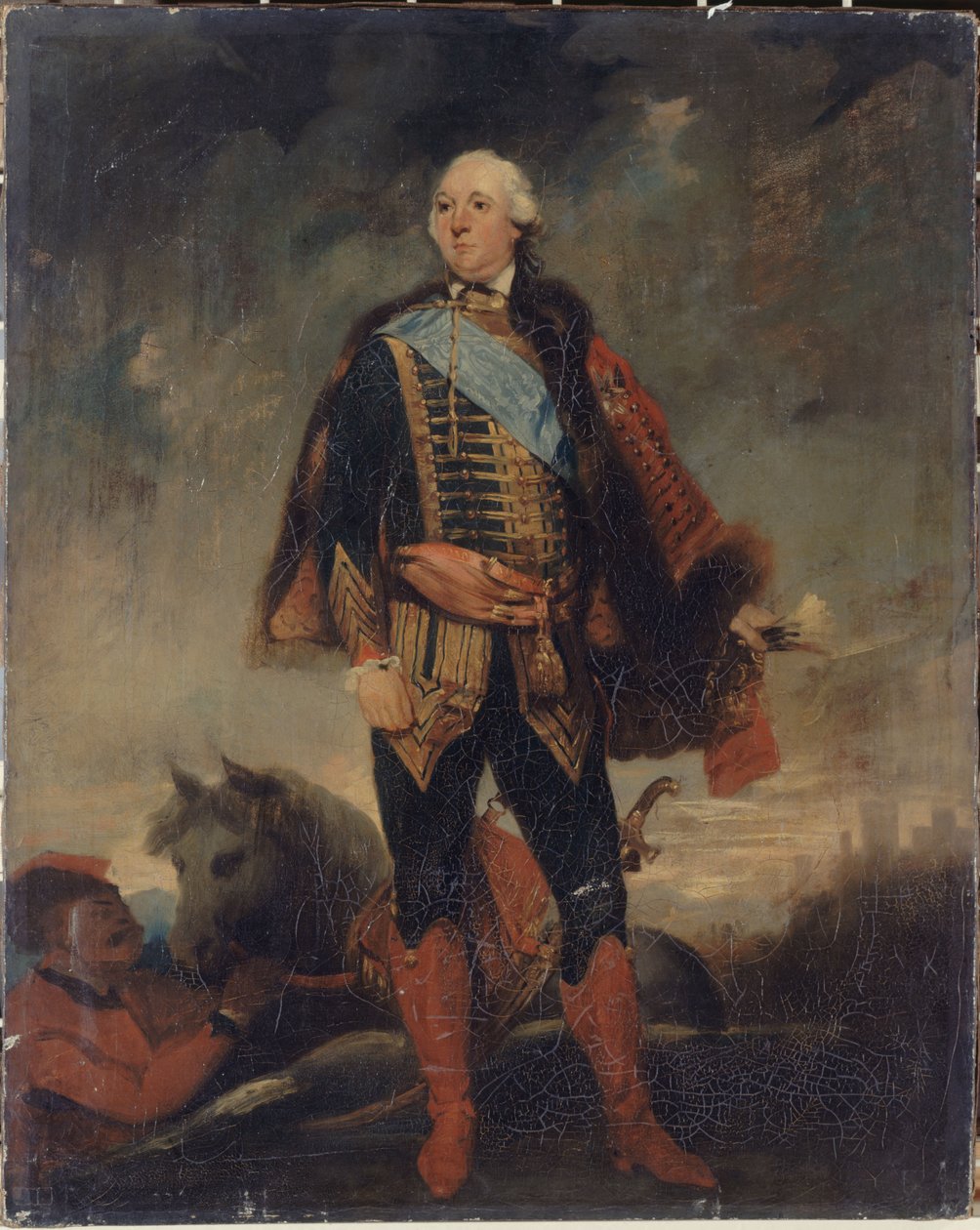 Francés: Portrait de Louis-Philippe-Joseph d