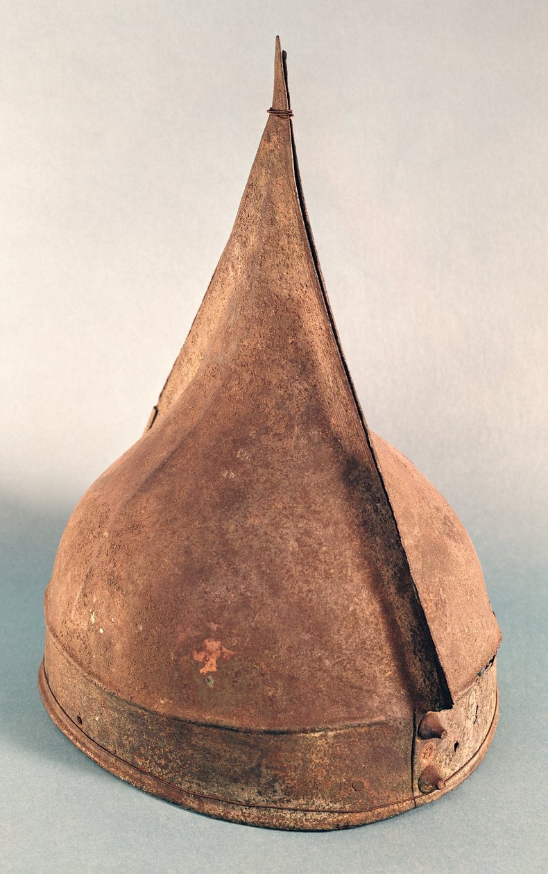 Casco, de Bernieres d