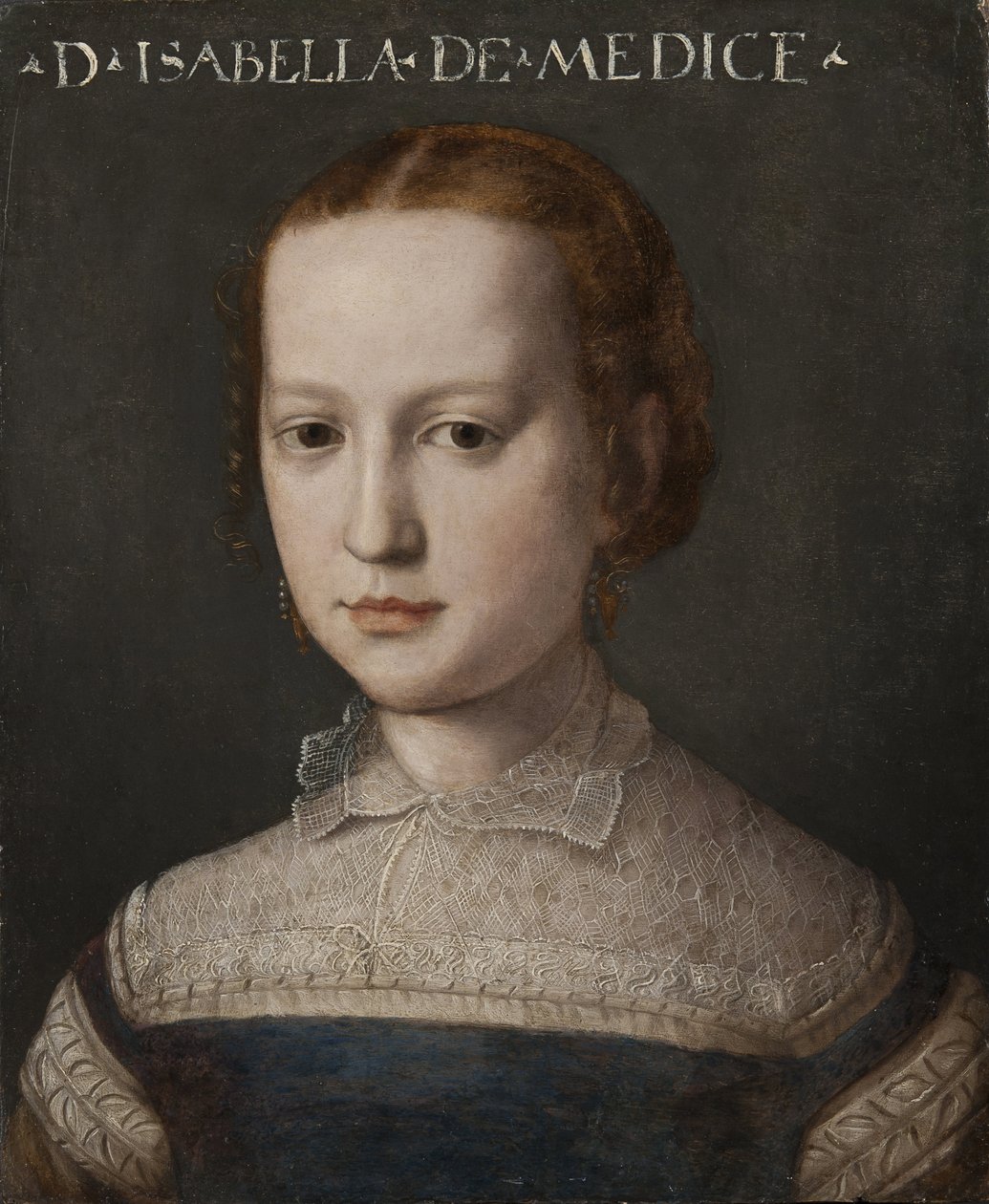 Retrato de Isabella de