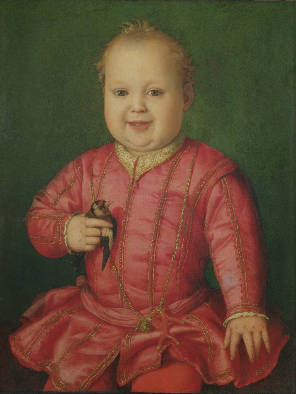 Retrato de Giovanni de
