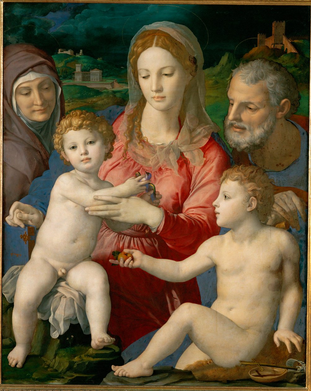  de Agnolo di Cosimo Bronzino