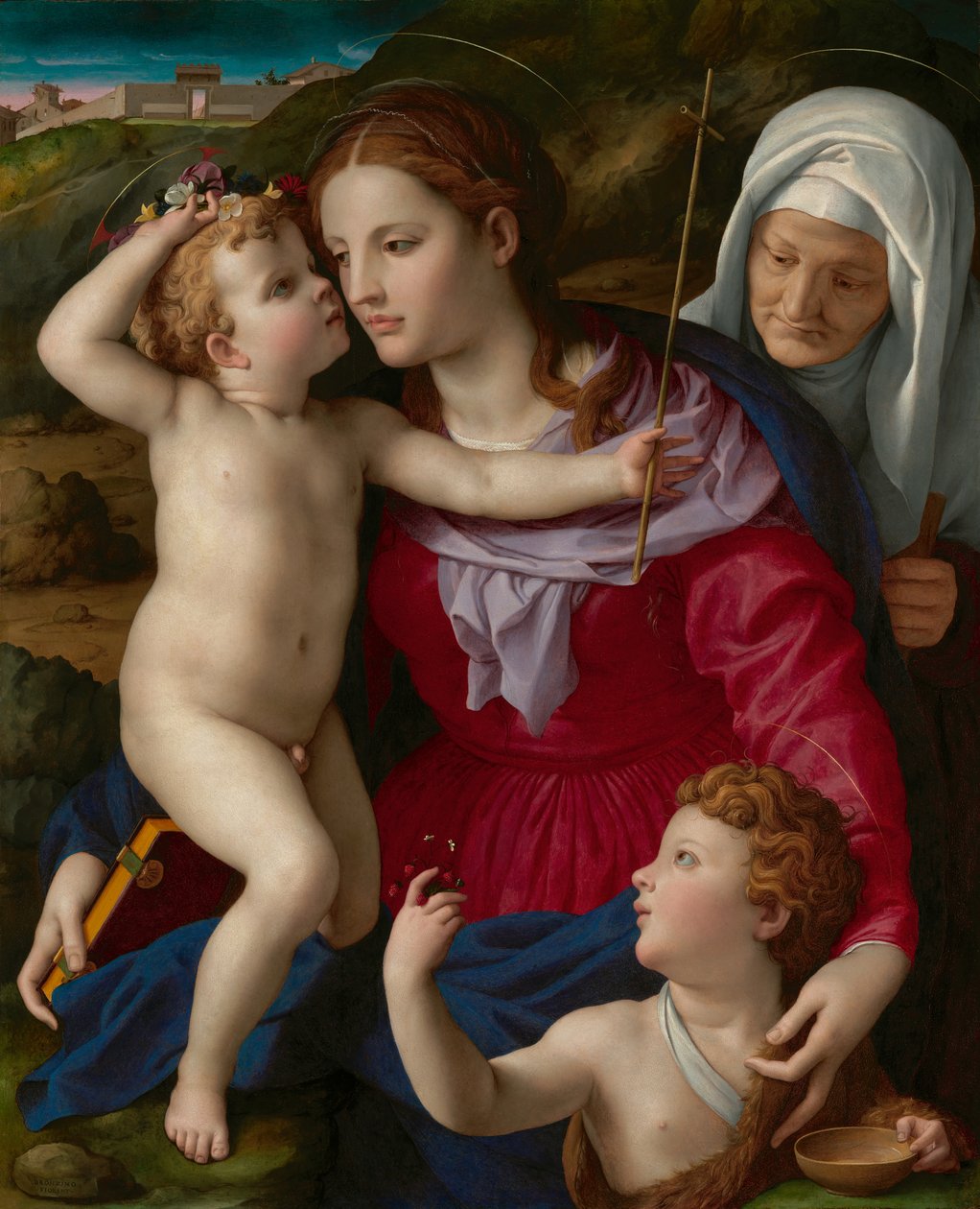  de Agnolo di Cosimo Bronzino
