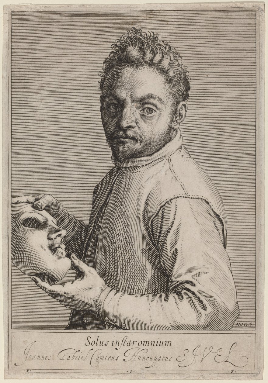 Giovanni Gabrielli de Agostino Carracci