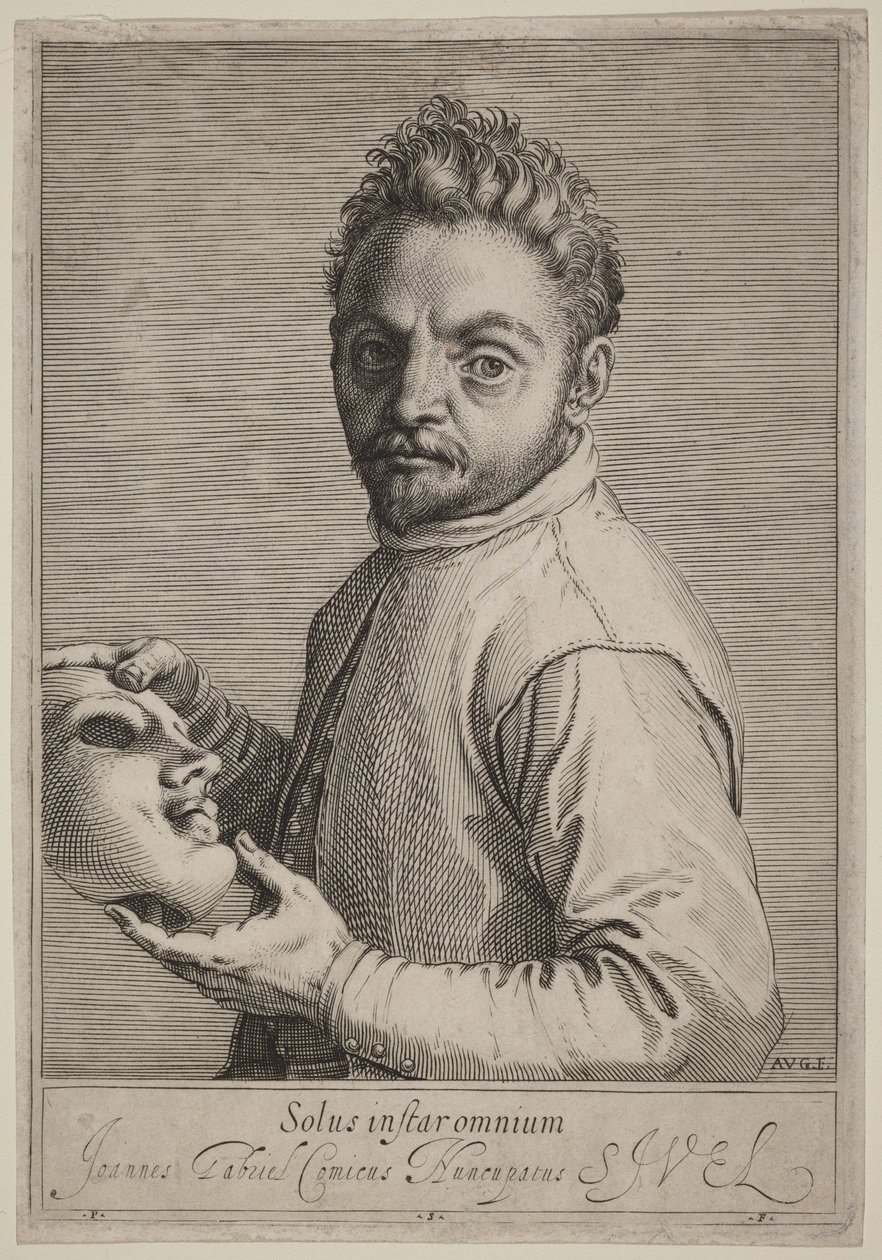 Giovanni Gabrielli de Agostino Carracci