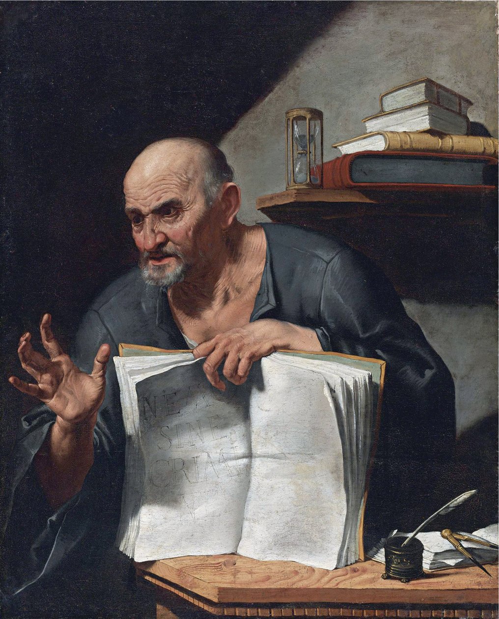 Dionisio Cato de Agostino Scilla