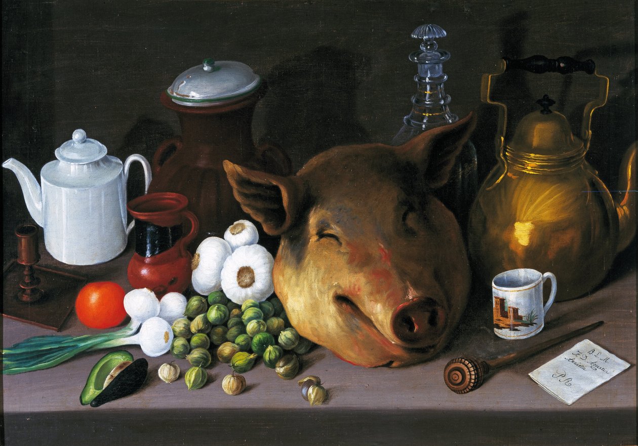 Mesa de comedor de Jose Agustin Arrieta