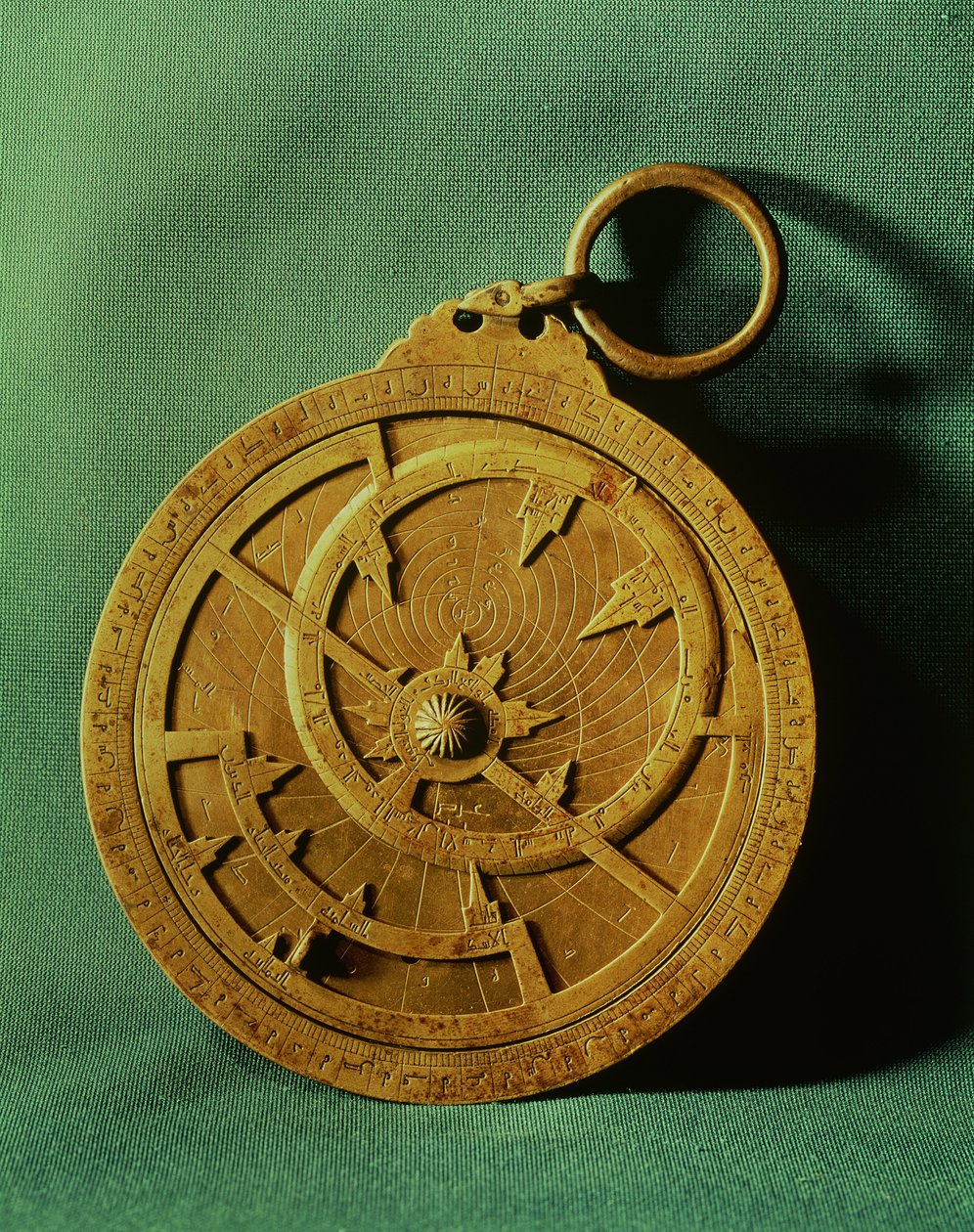 Astrolabio de Ahmad ibn Khalaf