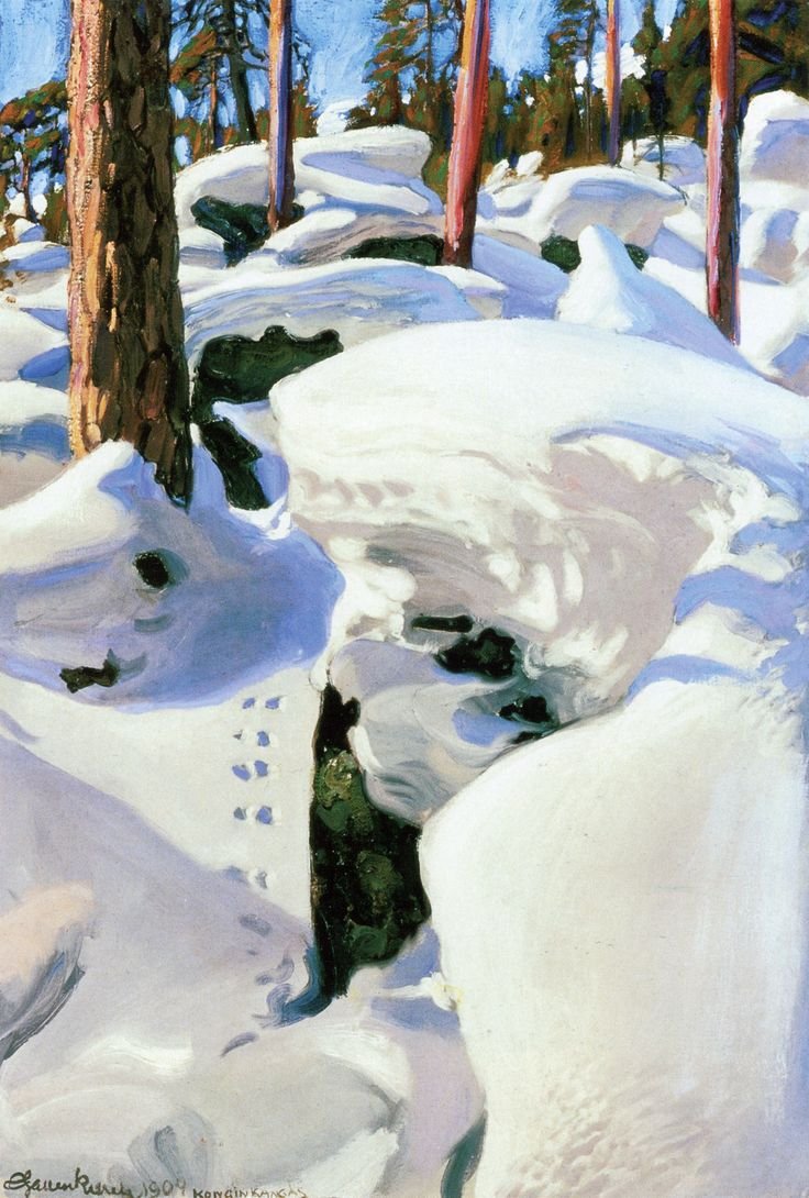 Imagen desconocida de Akseli Gallen Kallela