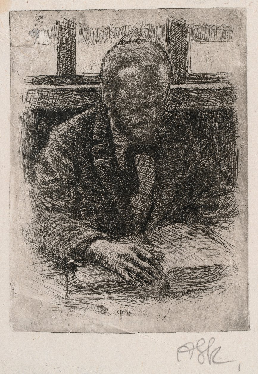 Sin título de Akseli Gallen-Kallela