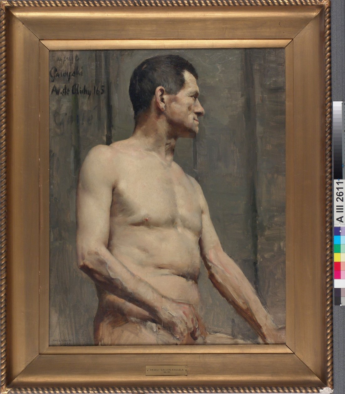 Sin título de Akseli Gallen-Kallela