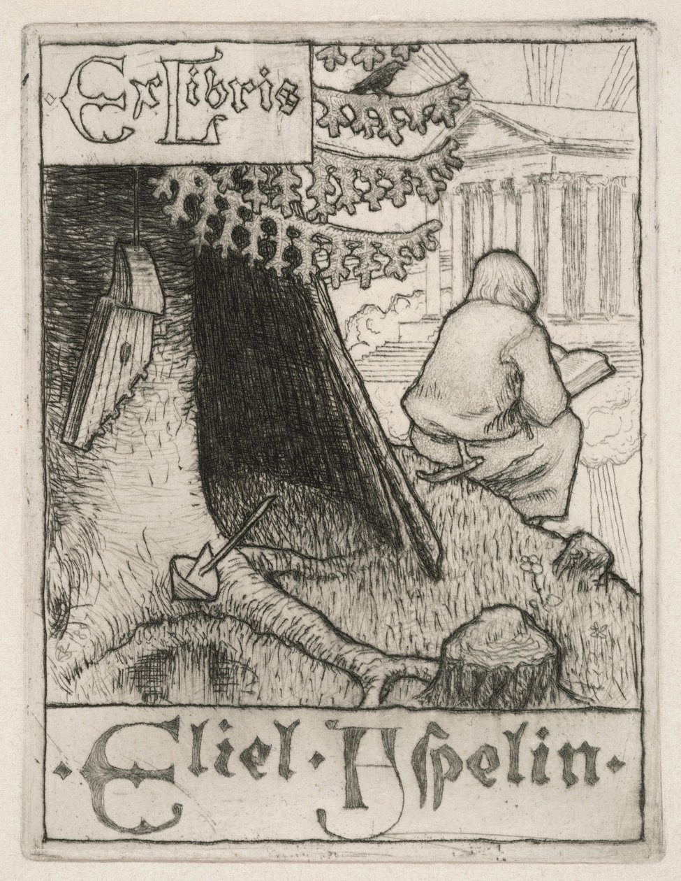 Sin título de Akseli Gallen-Kallela