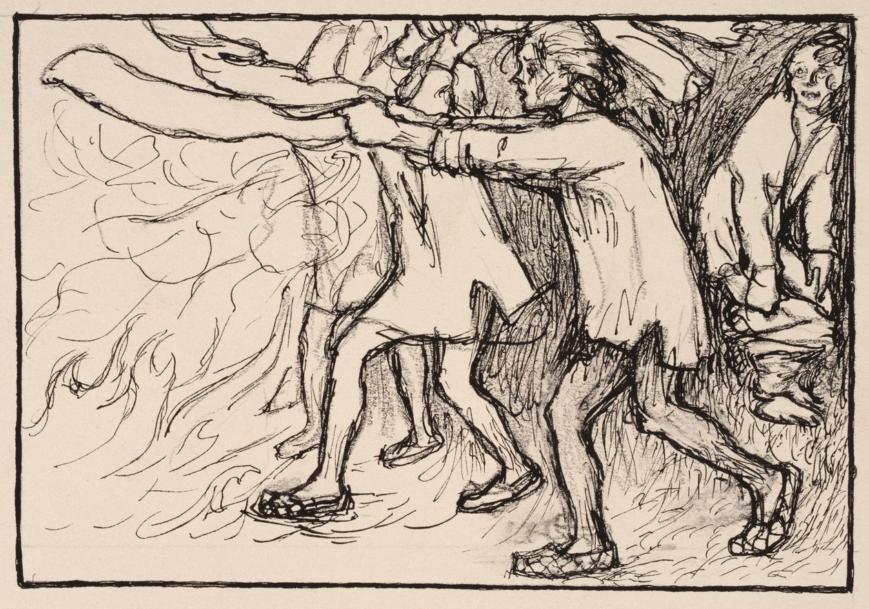 Sin título de Akseli Gallen-Kallela