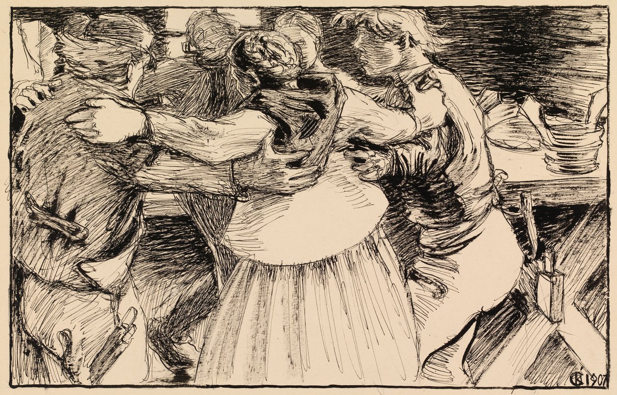 Sin título de Akseli Gallen-Kallela