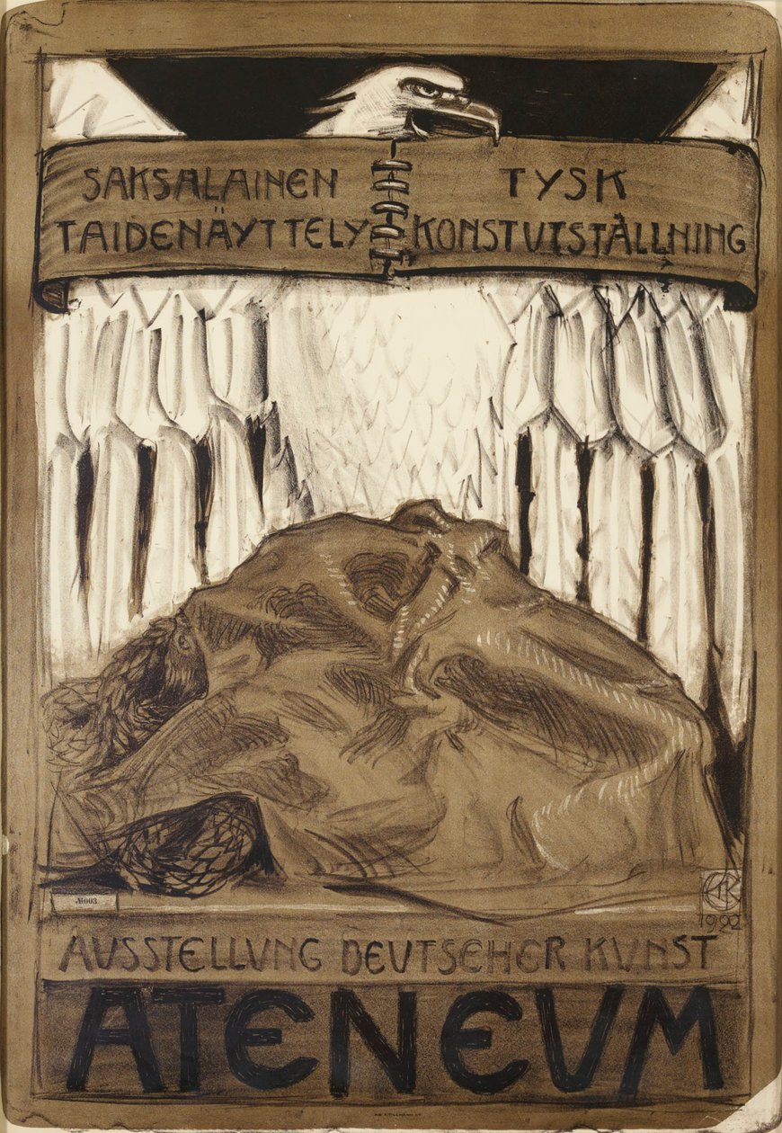 Sin título de Akseli Gallen-Kallela