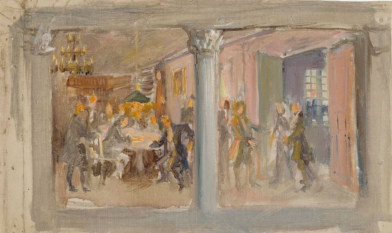 Sin título de Akseli Gallen-Kallela