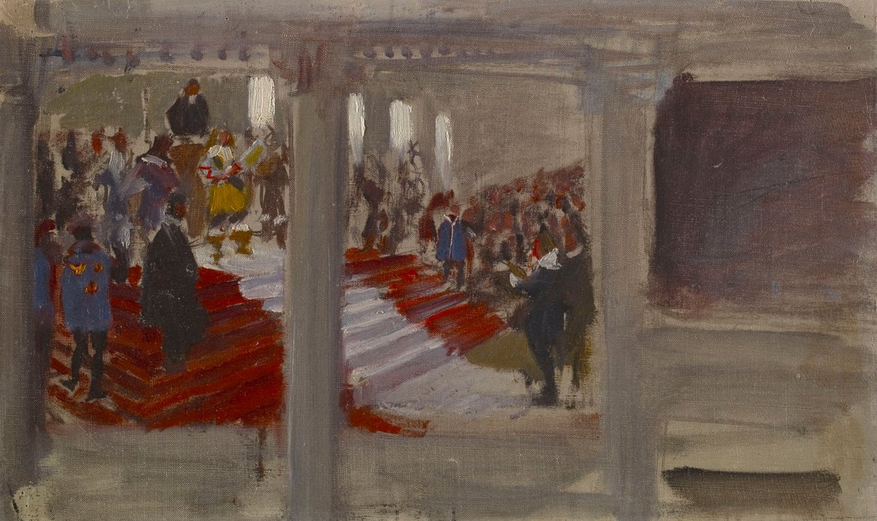 Sin título de Akseli Gallen-Kallela