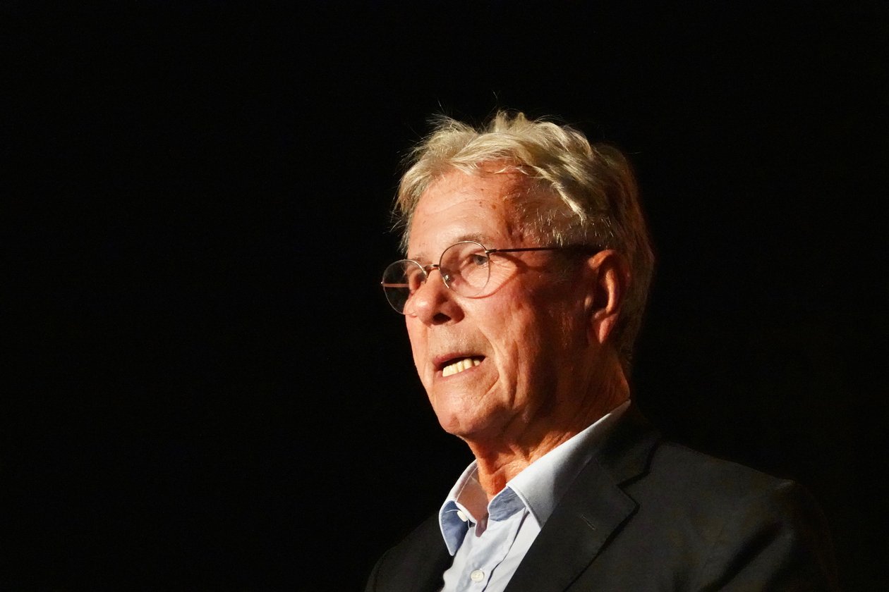 Jean-Louis Debré, septiembre de 2022 (foto) de Alain Beauvais