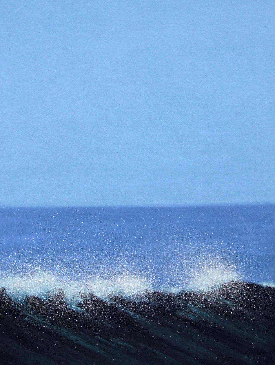 Imagen del Mar IV, 2008 de Alan Byrne