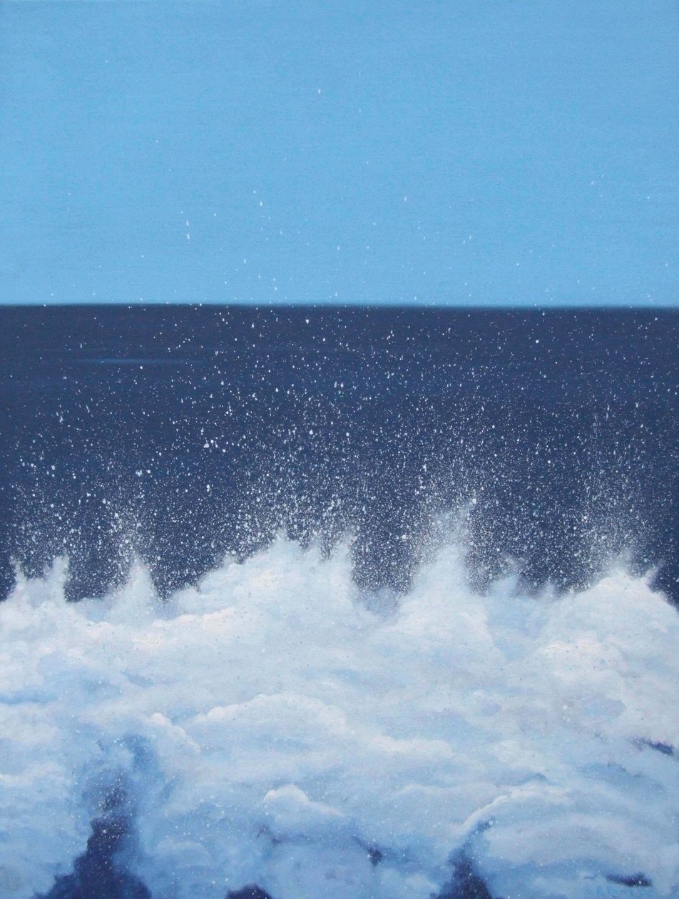 Imagen del Mar V de Alan Byrne