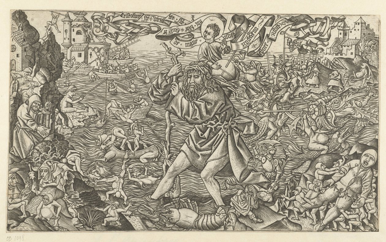 Santo Christoffel de Alart du Hameel