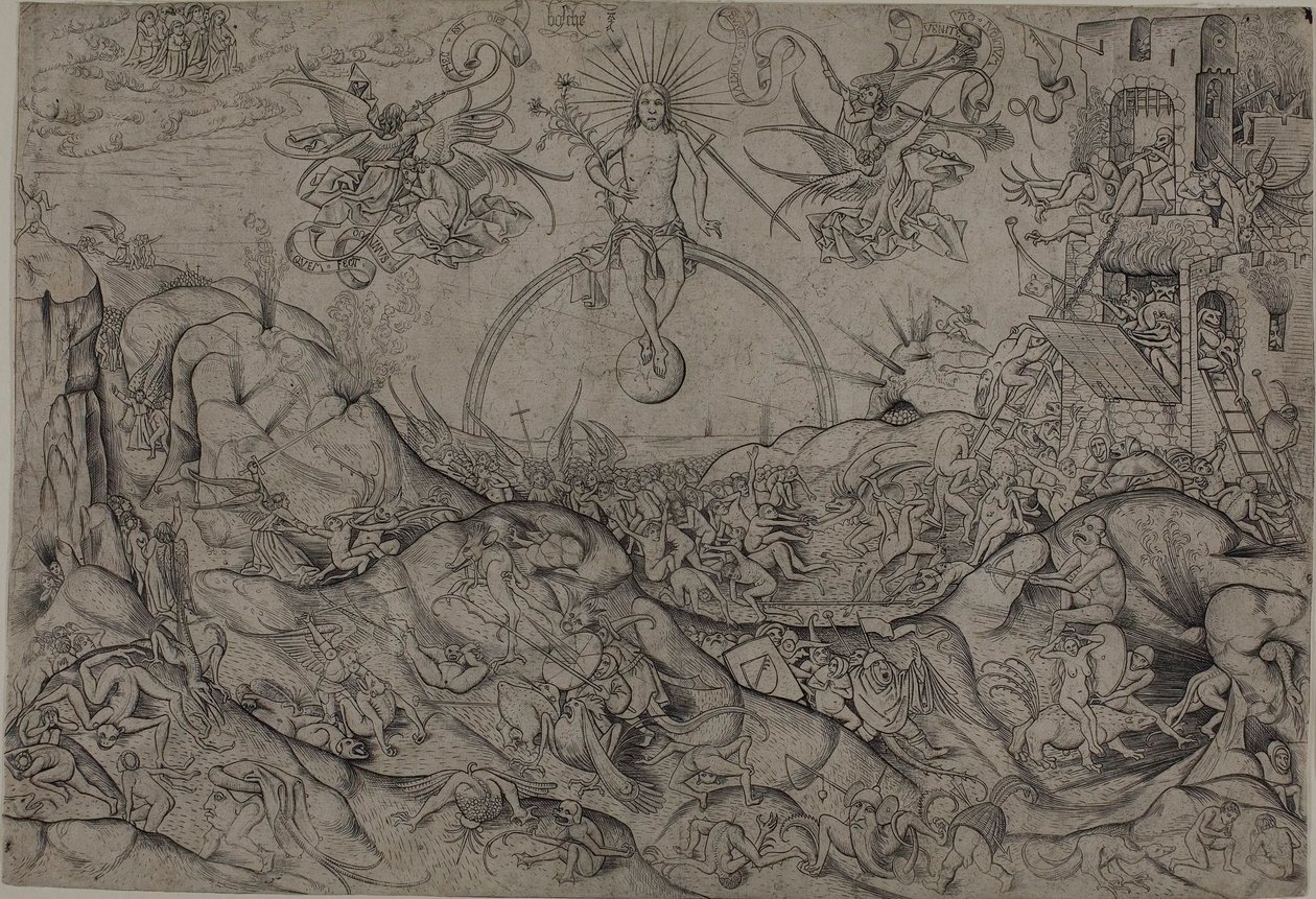 El Juicio Final de Alart du Hameel