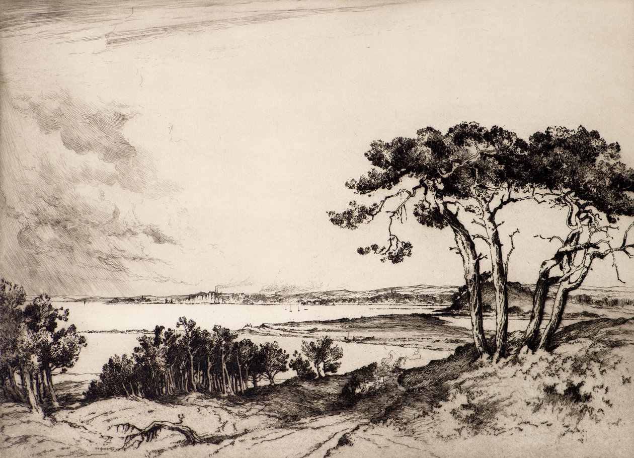 Poole de Albany E. Howarth
