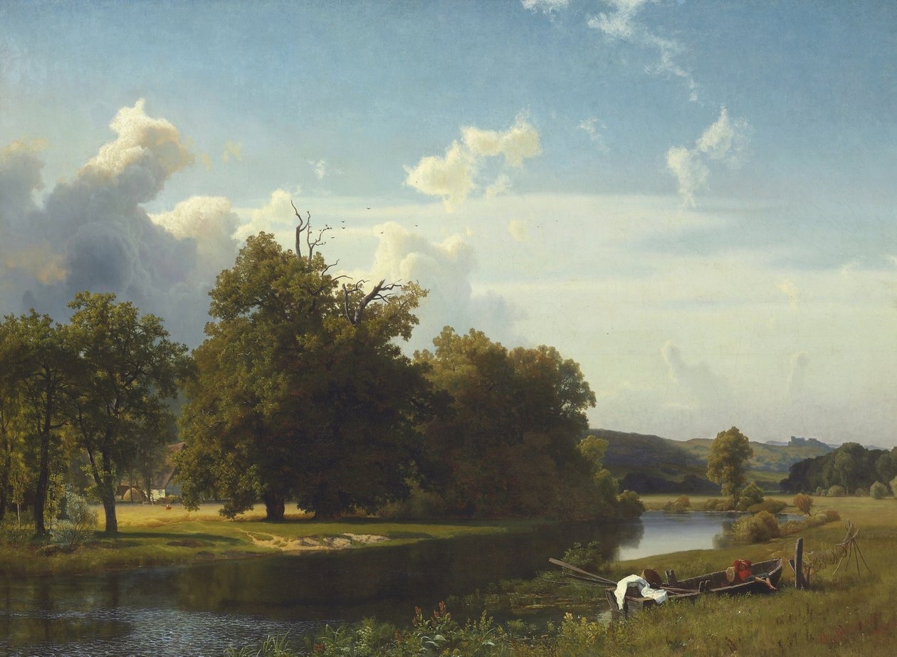 Westfalia de Albert Bierstadt