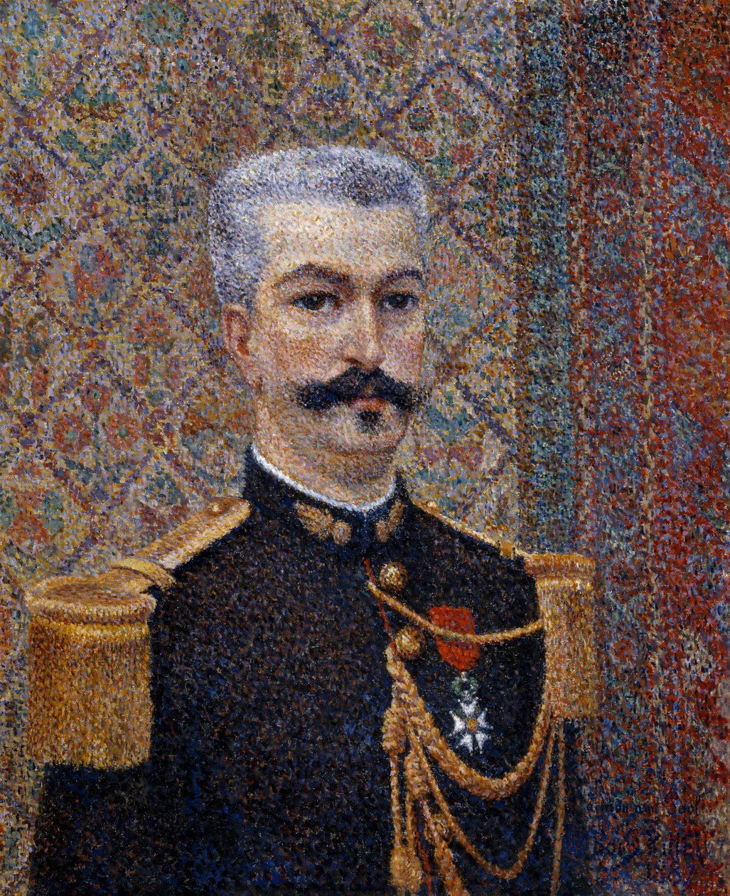Retrato de Monsieur Pool de Albert Dubois Pillet