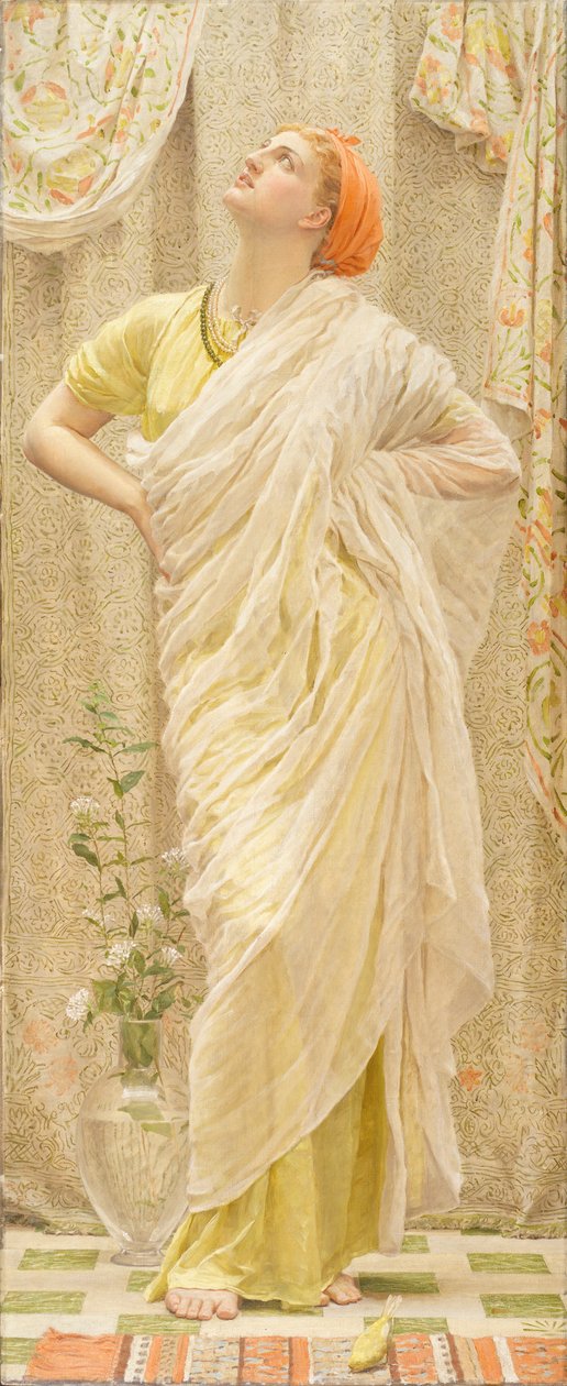 Canarios de Albert Joseph Moore