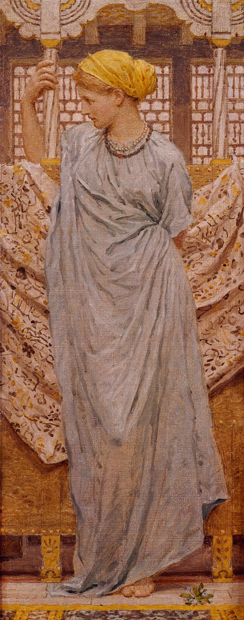 Nomeolvides de Albert Joseph Moore