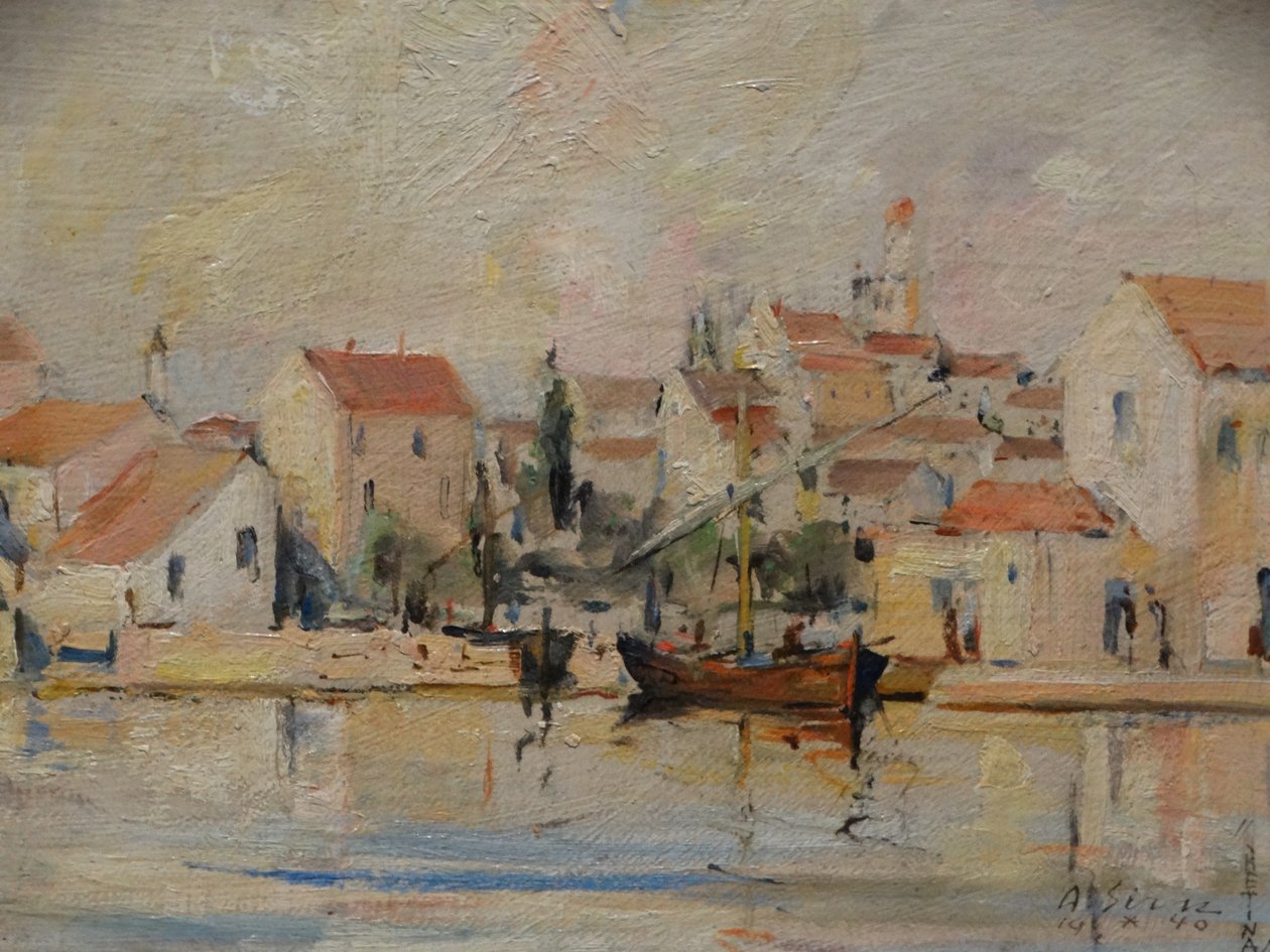 Título desconocido III de Albert Sirk