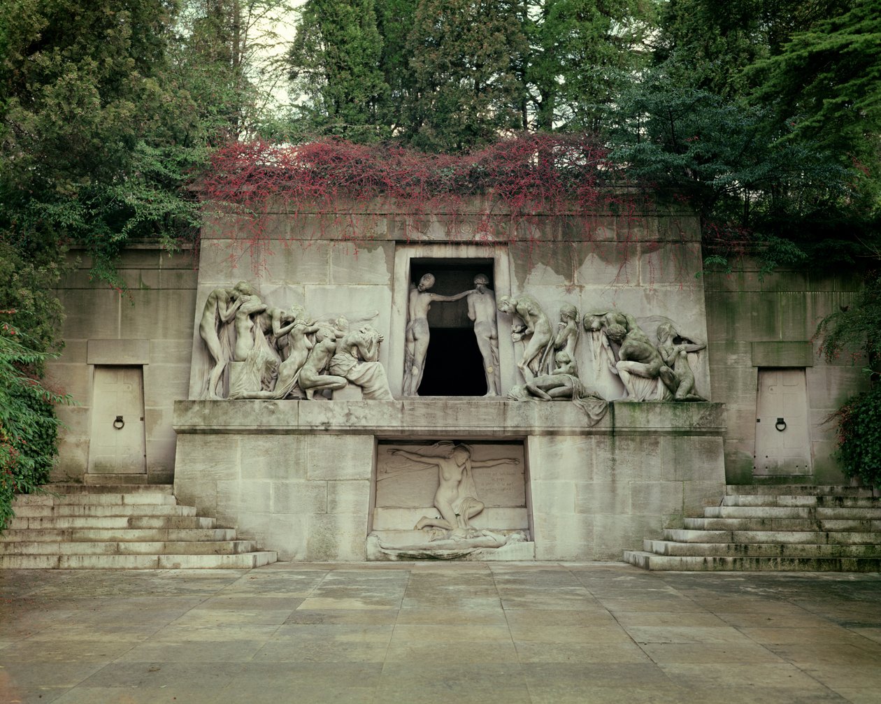 Monumento a los muertos de Albert Bartholomé
