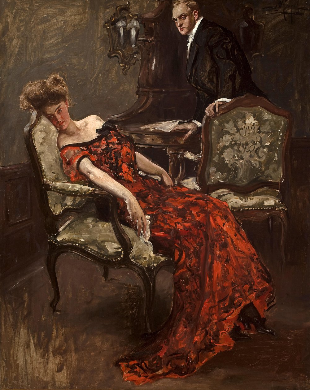 El argumento de Albert Beck Wenzell