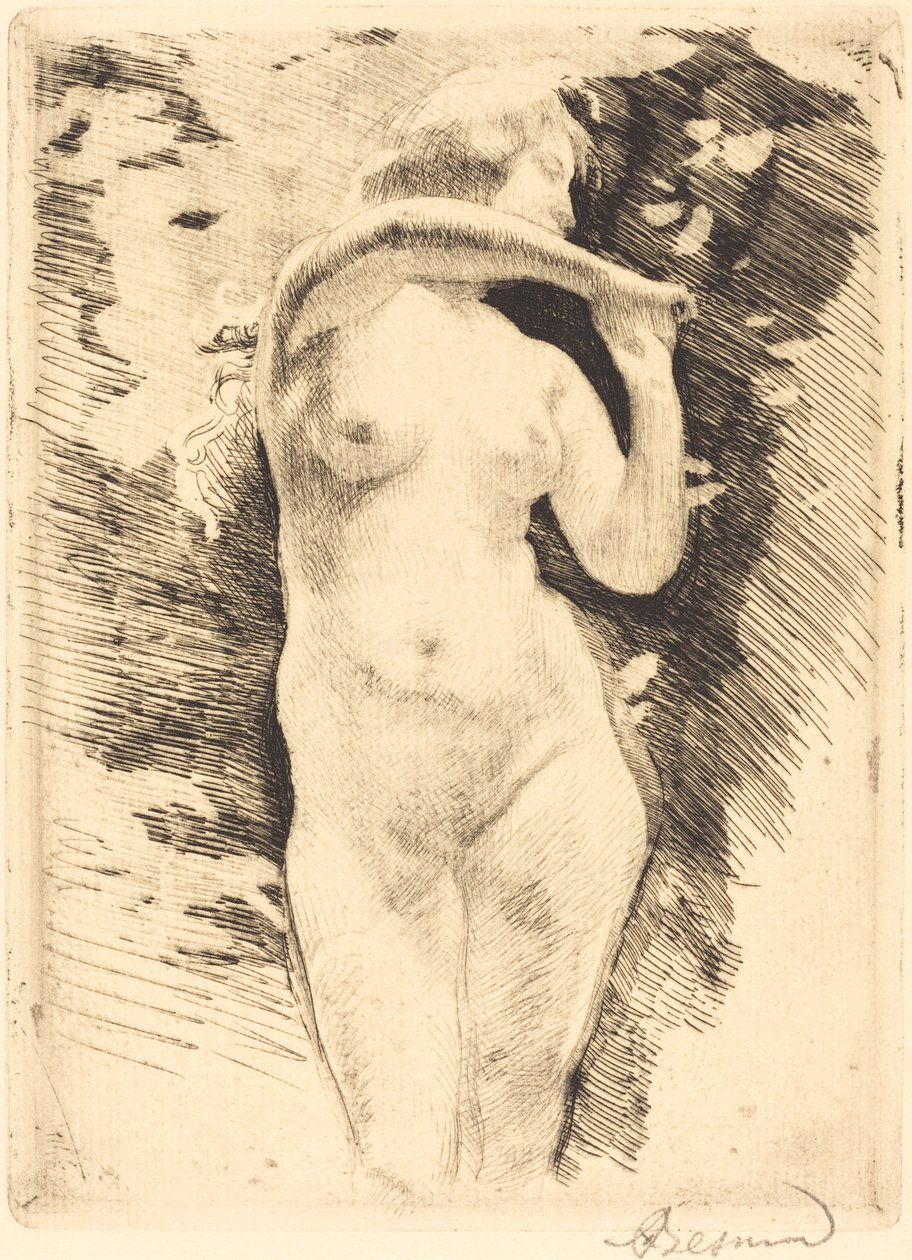 Eva de Albert Besnard