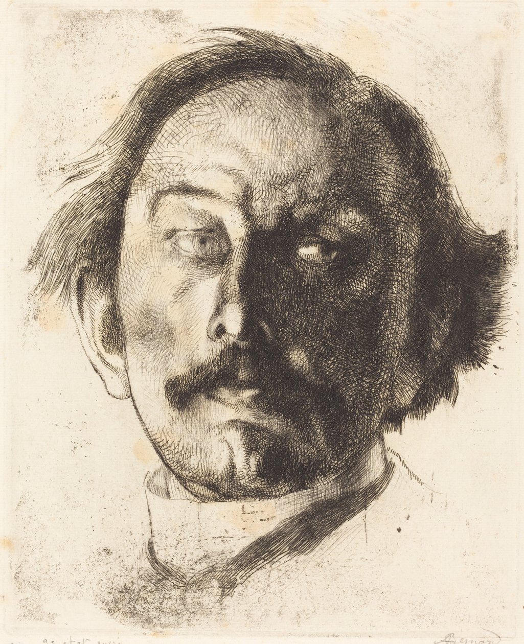 Jules Destrée de Albert Besnard