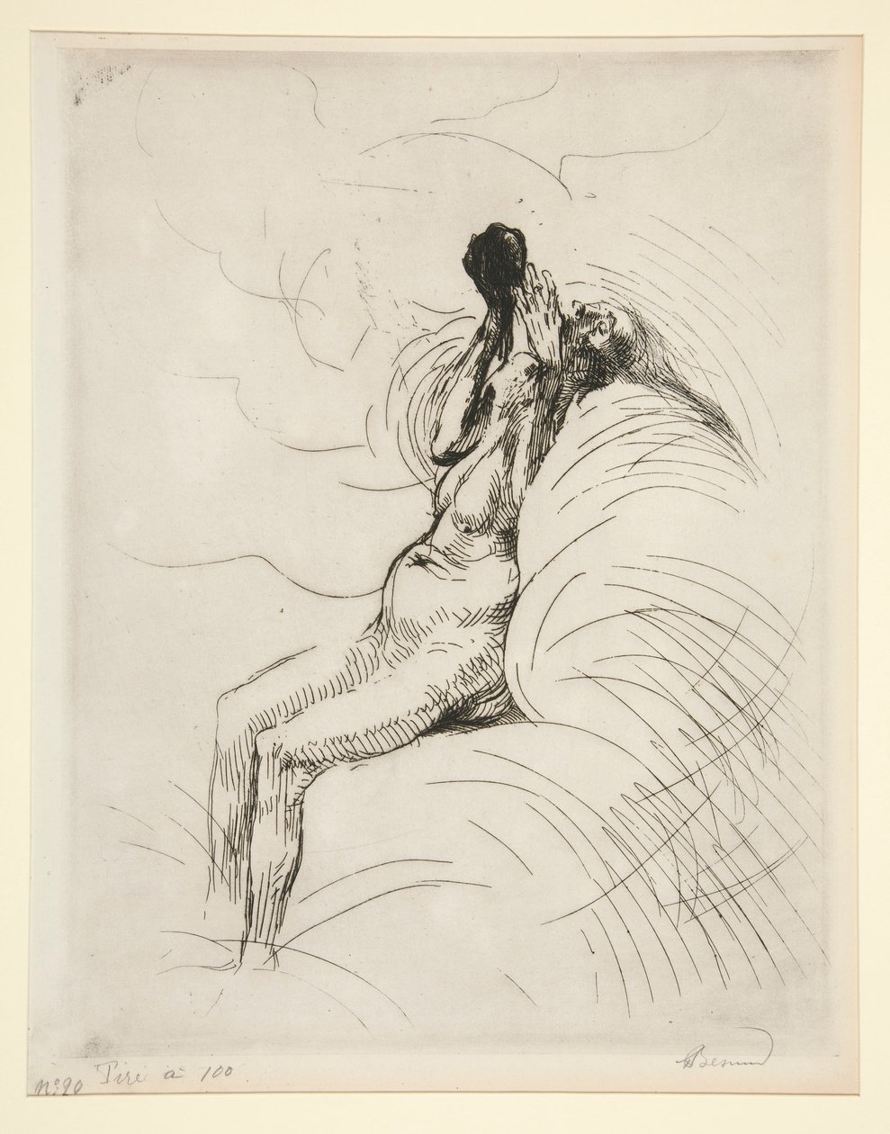 L de Albert Besnard
