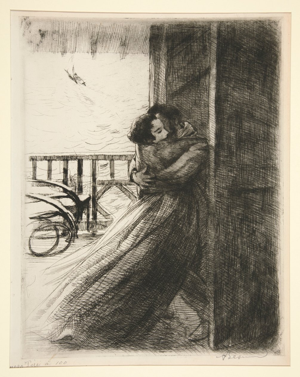 L de Albert Besnard