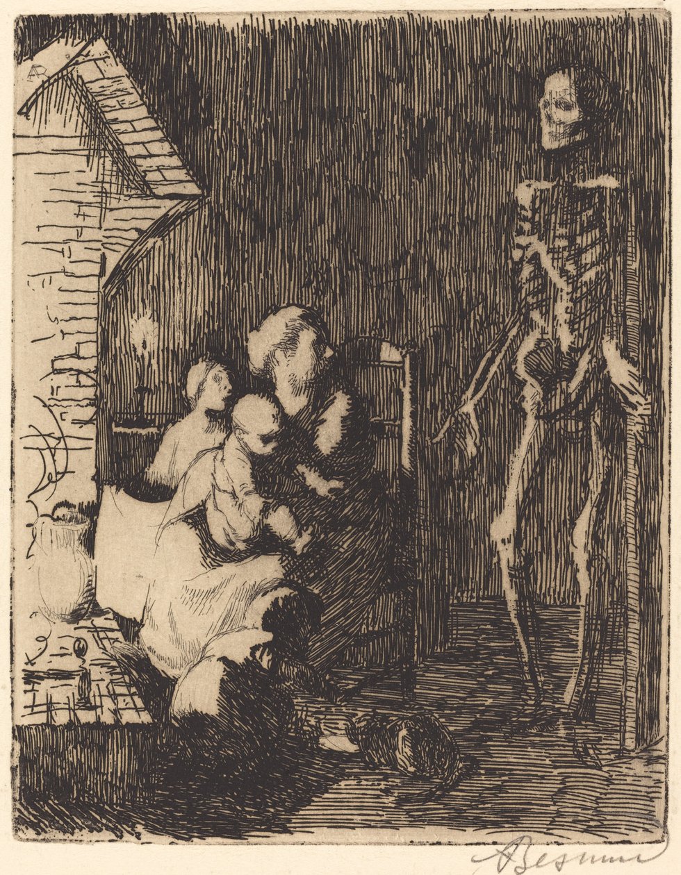 ¿Cuál? de Albert Besnard