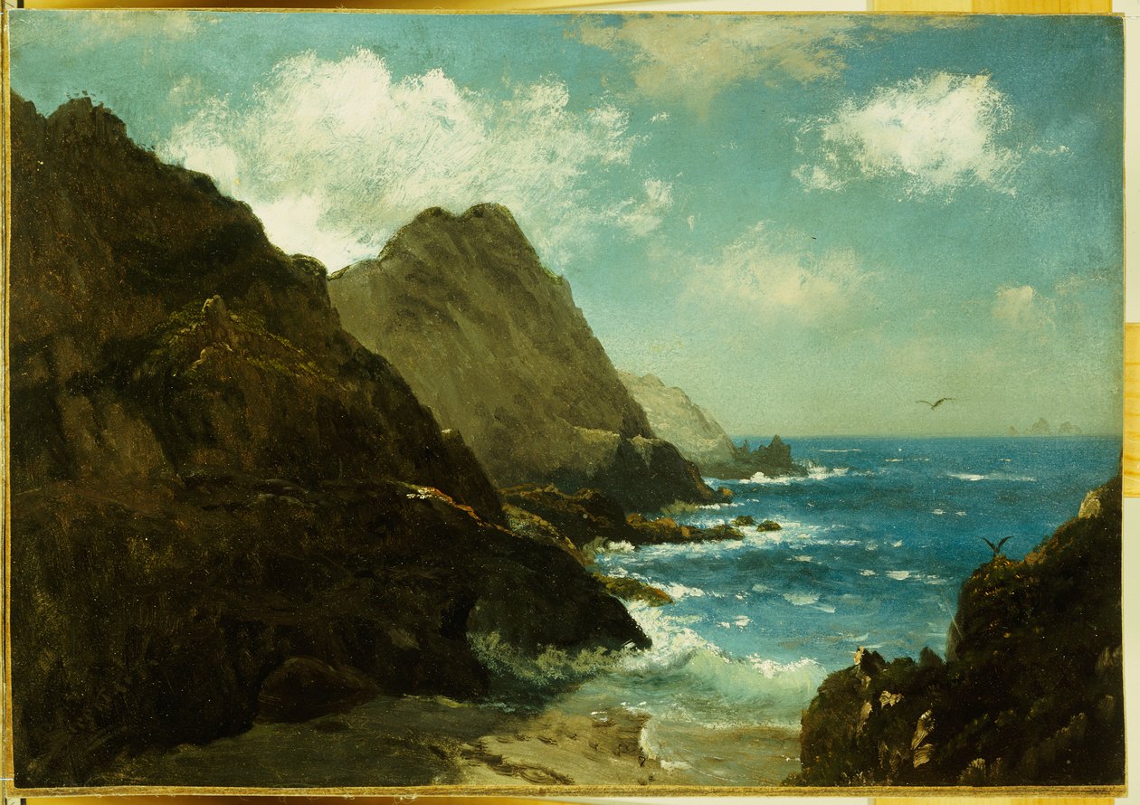 Islas Farallón de Albert Bierstadt