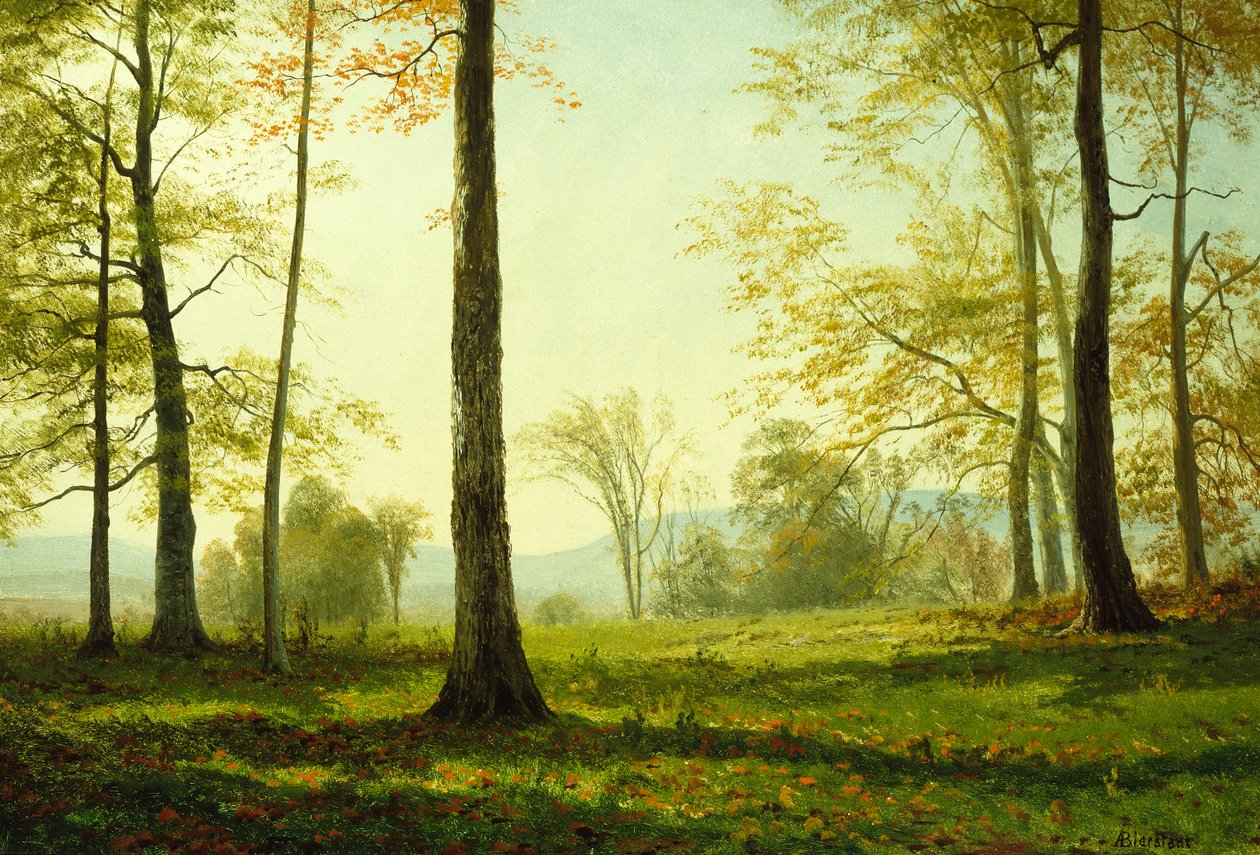  de Albert Bierstadt