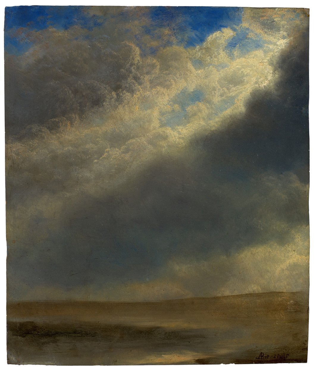 Paisaje de Albert Bierstadt