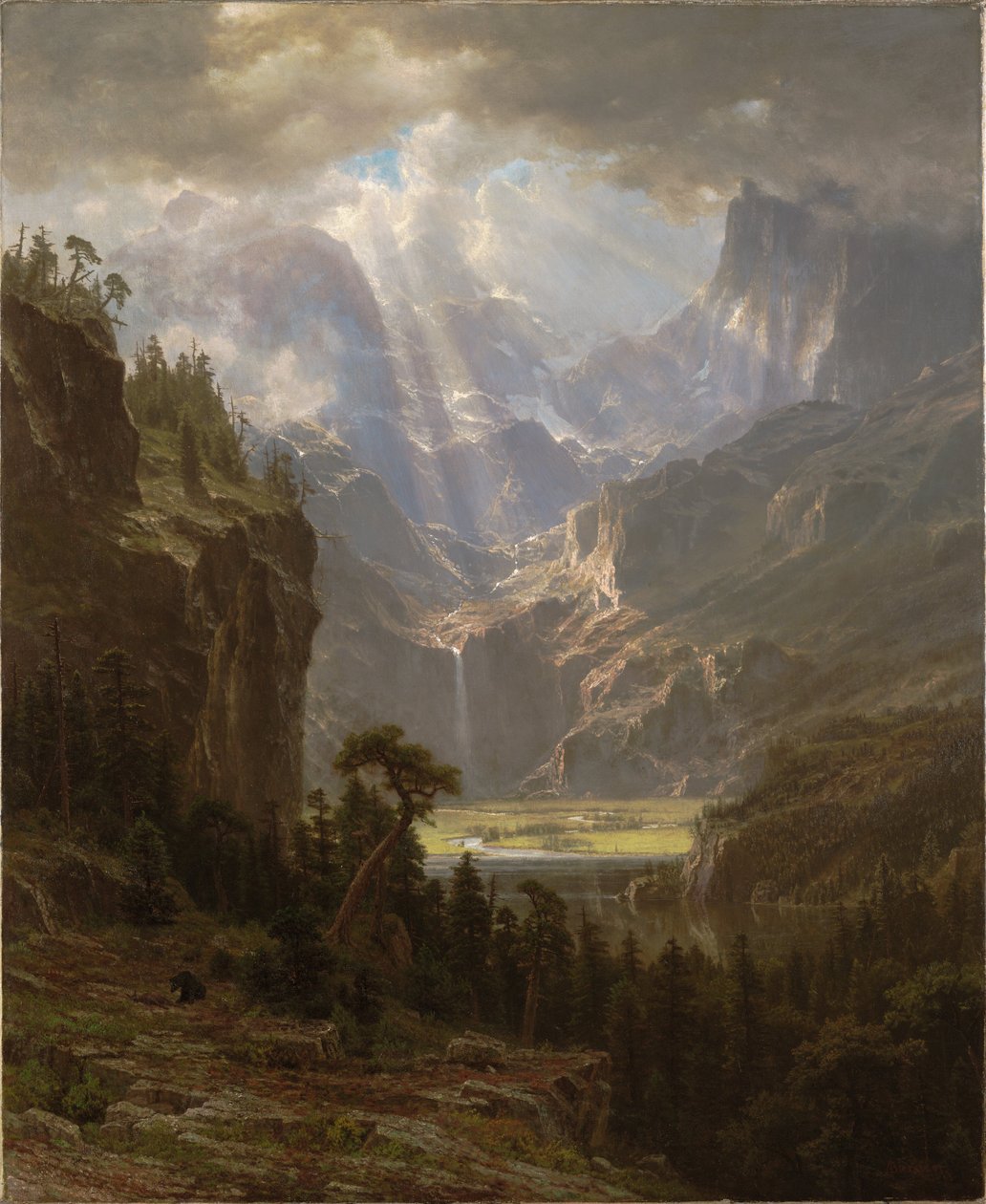 Montañas Rocosas, «Lander